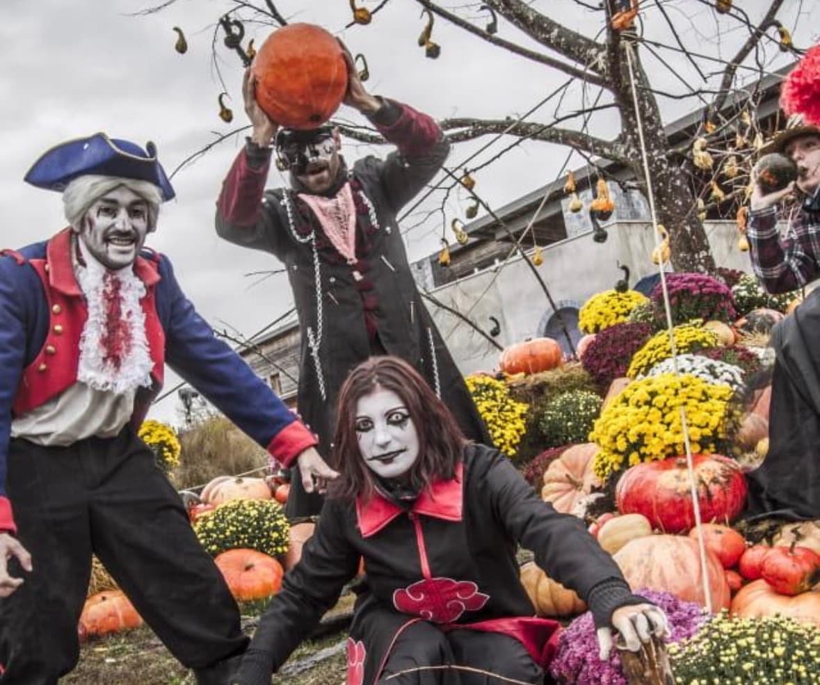 Halloween : une fête importée qui fait bouger les Trois Frontières.